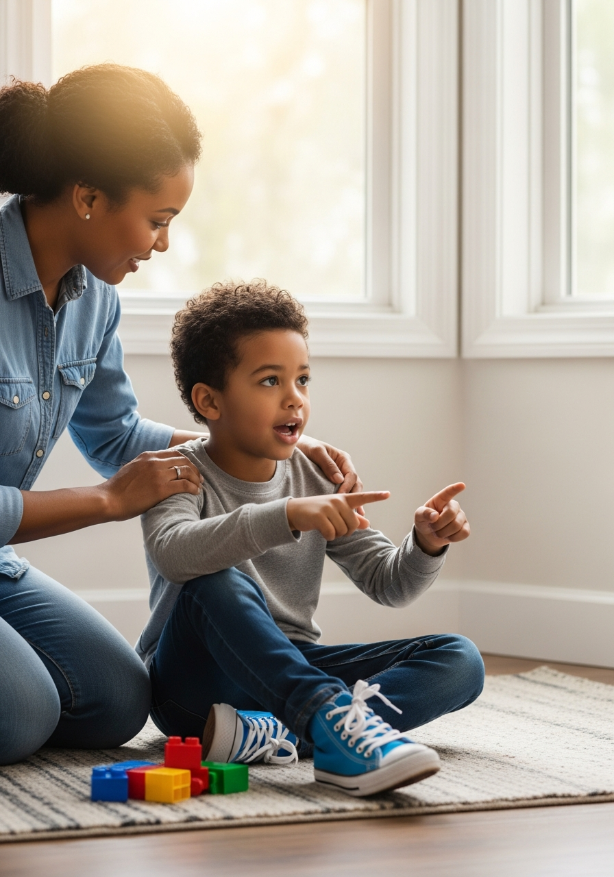 Stop Asking 'Did You Understand?': The 3-Second 'Reverse Echo' Trick for ADHD Working Memory