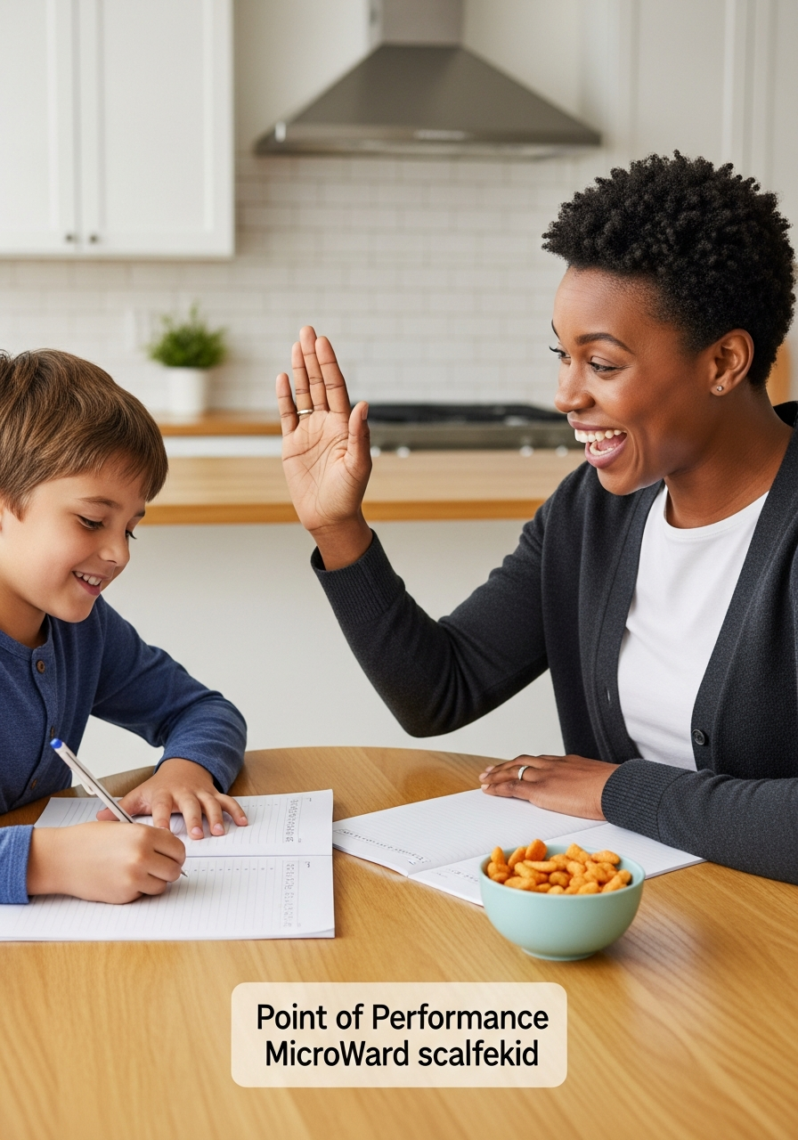 The Invisible Reason Reward Charts Fail Your ADHD Child: The Secret 'Time Horizon' Trap